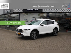 Mazda CX-5 - 2.0 SkyActiv-G 165 Advantage , Trekhaak, 360 Camera, HUD, Navi, Apple Carplay, LMV 19 Inch