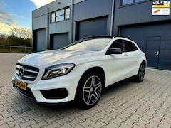Mercedes-Benz GLA-Klasse - 200 AMBITION AMG PANORAMA LMV