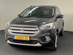 Ford Kuga - 1.5 EcoBoost ST Line Climate &Cruise Control / Navi / Trekhaak / Stoelverw
