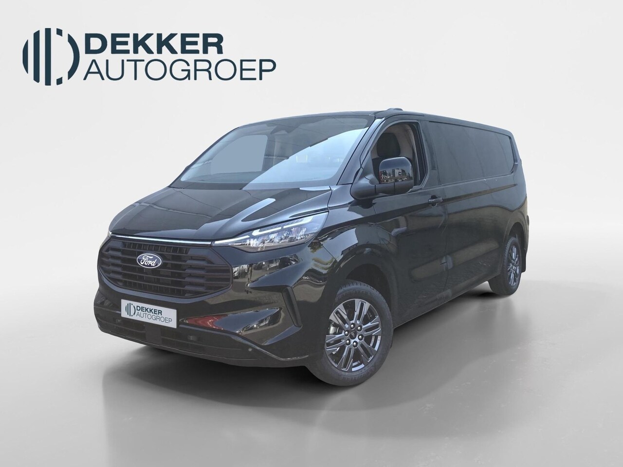 Ford Transit Custom - 320 2.0 TDCI 136pk L2H1 Limited BPM vrij-trekhaak - BPM VRIJ - TREKHAAK - NIEUW - AutoWereld.nl