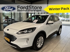Ford Kuga - 2.5 PHEV Titanium Winter Pack I Keyless I All Season I Camera I Voorruitverwarming I 1.500