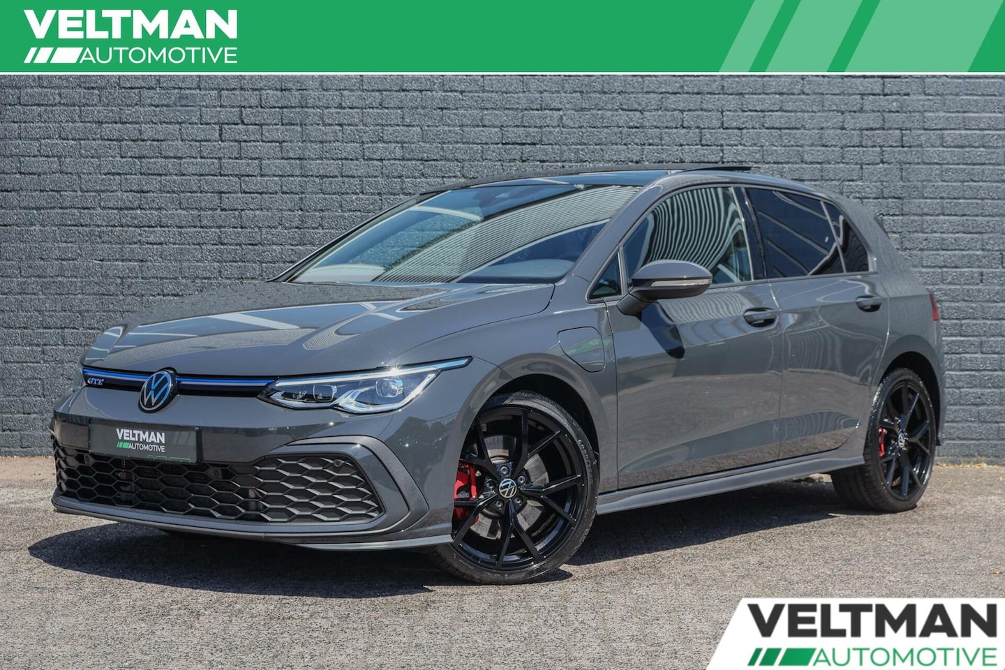 Volkswagen Golf - 1.4 eHybrid GTE DSG PANORAMADAK STOELVERWARMING ACC 19 INCH - AutoWereld.nl
