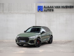Audi Q5 - 50 TFSI e Quattro Competition S Edition S-Line 299pk Automaat|1e Eig|DLR|Panoramadak|Virtu