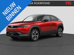 Mazda MX-30 - e-SkyActiv R-EV 170 Exclusive-line Mengelers actieprijs: € 37.540, 00