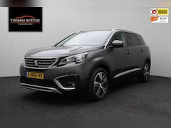Peugeot 5008 - 1.2 PureTech Blue Lease Premium 2020 | LPG | 7 Persoons | Airco | Navigatie | 2 Sleutels |