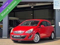 Opel Corsa - 1.4-16V Cosmo Automaat |Climate|PDC|Cruise|H.Leer