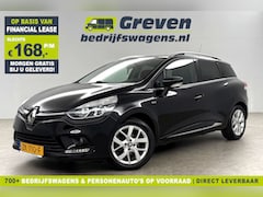 Renault Clio - 0.9 TCe Limited Airco Cruise Carplay Navigatie LED PDC Trekhaak 16"LMV