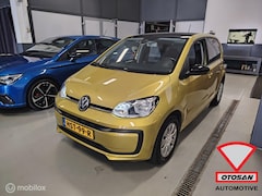 Volkswagen Up! - 1.0 BMT high up Automaat Cruisecontrol Airco