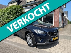Mazda CX-5 - 2.0 Skylease+ Limited Edition 2WD| e Eig. NL-auto|Trekh.|Clima|Stoelverw
