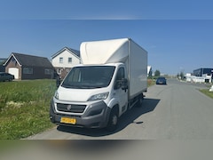 Fiat Ducato - 35H 2.3 MultiJet L4H1 Laadklep Wit 2017