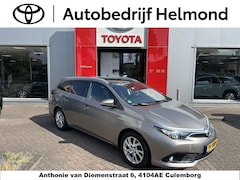 Toyota Auris Touring Sports - 1.8 Hybrid Lease Pro Auris Touring Sports 1.8 Hybrid Business Pro