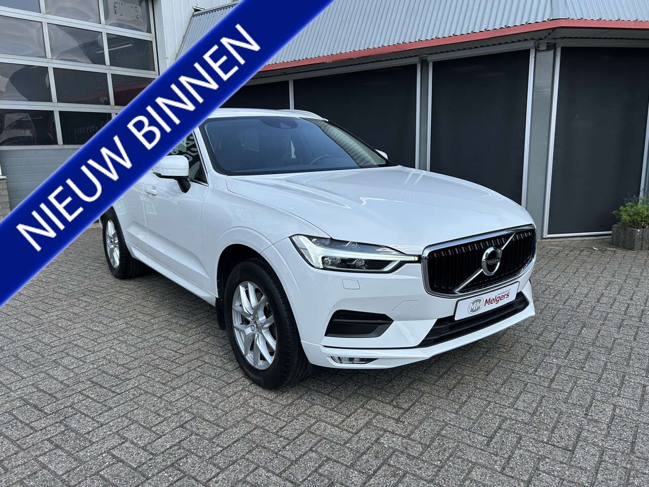Volvo XC60 - 2.0 T5 Inscription 2.0 T5 Inscription - AutoWereld.nl