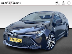 Toyota Corolla Touring Sports - 1.8 Hybrid First Edition | navigatie | bi-xenon | head-up display | stoel- stuurverwarming