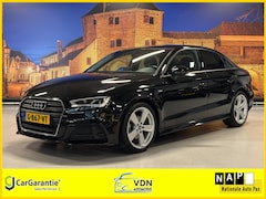 Audi A3 Limousine - 1.0 TFSI Sport S-Line Edition Navi LED PDC