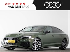 Audi A5 Sportback - S-Line 35 TFSI 150 pk Automaat Competition | Matrix LED | Trekhaak | Stoelverwarming | Cam