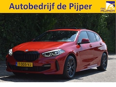 BMW 1-serie - 120i M-Sport | NL-Auto | Nieuw € 60.000, - | Headup | Open dak | Camera | Elekt.stoelen |