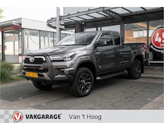 Toyota HiLux - 2.8 D-4D Xtra Cab Invincible