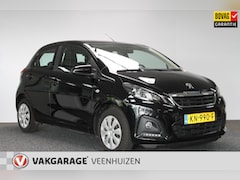 Peugeot 108 - 1.0 e-VTi Active|Rijklaar prijs|