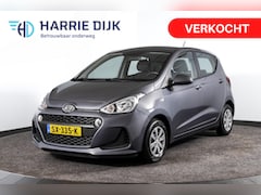 Hyundai i10 - 1.0i 67 PK Comfort (Orig. NL) | Cruise | Airco | Radio |