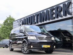 Volkswagen Transporter - 2.5 TDI AUTOMAAT MARGE/BTW VRIJ DUBBELE CABINE