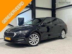Skoda Octavia Combi - 1.4 TSI iV PHEV Business Edition Aut. | navi | carplay | virtual cockpit |