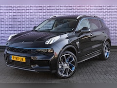 Lynk & Co 01 - PHEV | Sterke caravantrekker met 1.800 kg trekvermogen | Trekhaak | Panoramadak | Elektris