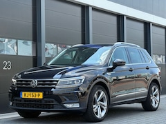 Volkswagen Tiguan - 2.0 TDI Navi Xenon 150PK EURO-6