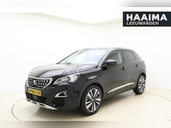 Peugeot 3008 - 1.2 PureTech Blue Lease Premium 130 PK | 1400 KG Trek Gewicht | Panorama Dak | Camera Voor