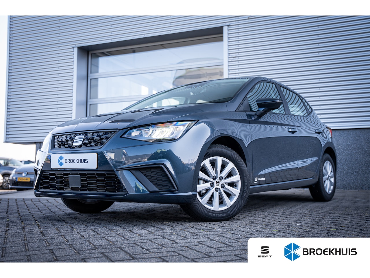 Seat Ibiza - 1.0 EcoTSI Style 1.0 EcoTSI Style - AutoWereld.nl