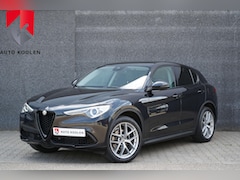 Alfa Romeo Stelvio - 2.0 T AWD First Edition Trekhaak/Leder/20''/KEYLESS/Camera