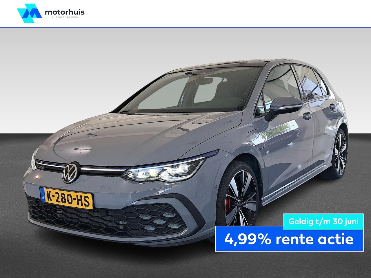 Volkswagen Golf - 1.4 eHybrid 204pk DSG Style - AutoWereld.nl