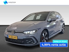 Volkswagen Golf - 1.4 eHybrid 204pk DSG Style