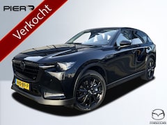 Mazda CX-60 - 2.5 e-SkyActiv PHEV Exclusive-line Business Edition SPORT | BLACK PAKKET | TREKHAAK |