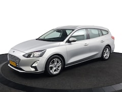 Ford Focus Wagon - 1.0 EcoBoost Hybrid Trend Edition Business nieuwe distributie ketting en olie beurtje geha
