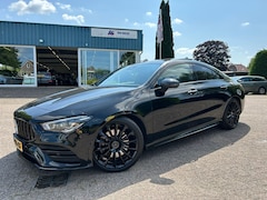Mercedes-Benz CLA-Klasse - 250 e Business Solution AMG Limited