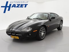 Jaguar XK8 - 4.0 V8 Coupé | CAMERA | LEDER | STOELVERWARMING
