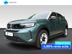 Opel Frontera - 1.2 Turbo Hybrid 100pk eDCT Edition
