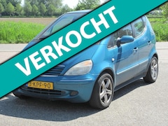 Mercedes-Benz A-klasse - 160 Elegance