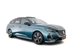 Peugeot 308 SW - 1.6 HYbrid 180 GT Pack Business (INCL.BTW) Aut. *PANO | 1/2LEATHER | MATRIX-LED | TOP-VIEW