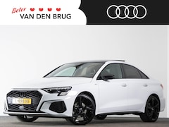 Audi A3 Limousine - S-Line 35 TFSI 150 pk Automaat | Matrix LED | Panoramadak | Bang & Olufsen | Navigatie |