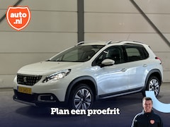 Peugeot 2008 - 1.2 PureTech Allure | Trekhaak | Camera | Carplay | Cruise Control | 16"LM Velgen |