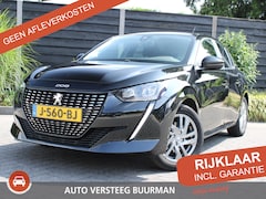 Peugeot 208 - Active 1.2 PureTech 100PK Parkeersensoren, Navigatie, Airco, Apple Carplay, Android Auto