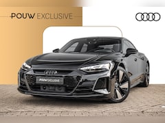 Audi e-tron GT - 476pk 93 kWh | 360 Camera | 21" LM Velgen | Panoramadak | Matrix LED