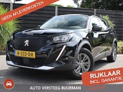 Peugeot e-2008 - Active Pack 50 kWh 136PK Navigatie, Achteruitrijcamera, Apple Carplay, Android Auto, Clima