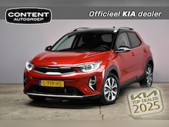 Kia Stonic - 1.0 T-GDi 120pk DCT7 DynamicPlusLine