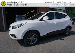 Hyundai ix35 - 1.6I GDI I-MOTION KEURIGE NETTE STAAT CAMERA AFN.TREKHAAK NAVIGATIE PARKEERSENSOREN ECC AI