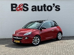 Opel ADAM - 1.0 Turbo Jam Cruise control Airco Start/stop 16" lichtmetalen velgen
