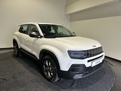Jeep Avenger - Longitude 54 kWh | Navigatie | Voorruit Verwarming | Fabrieks Garantie |