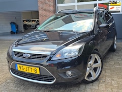 Ford Focus Wagon - 1.8 Limited Airco |Navi |Trekhaak |Boekjes