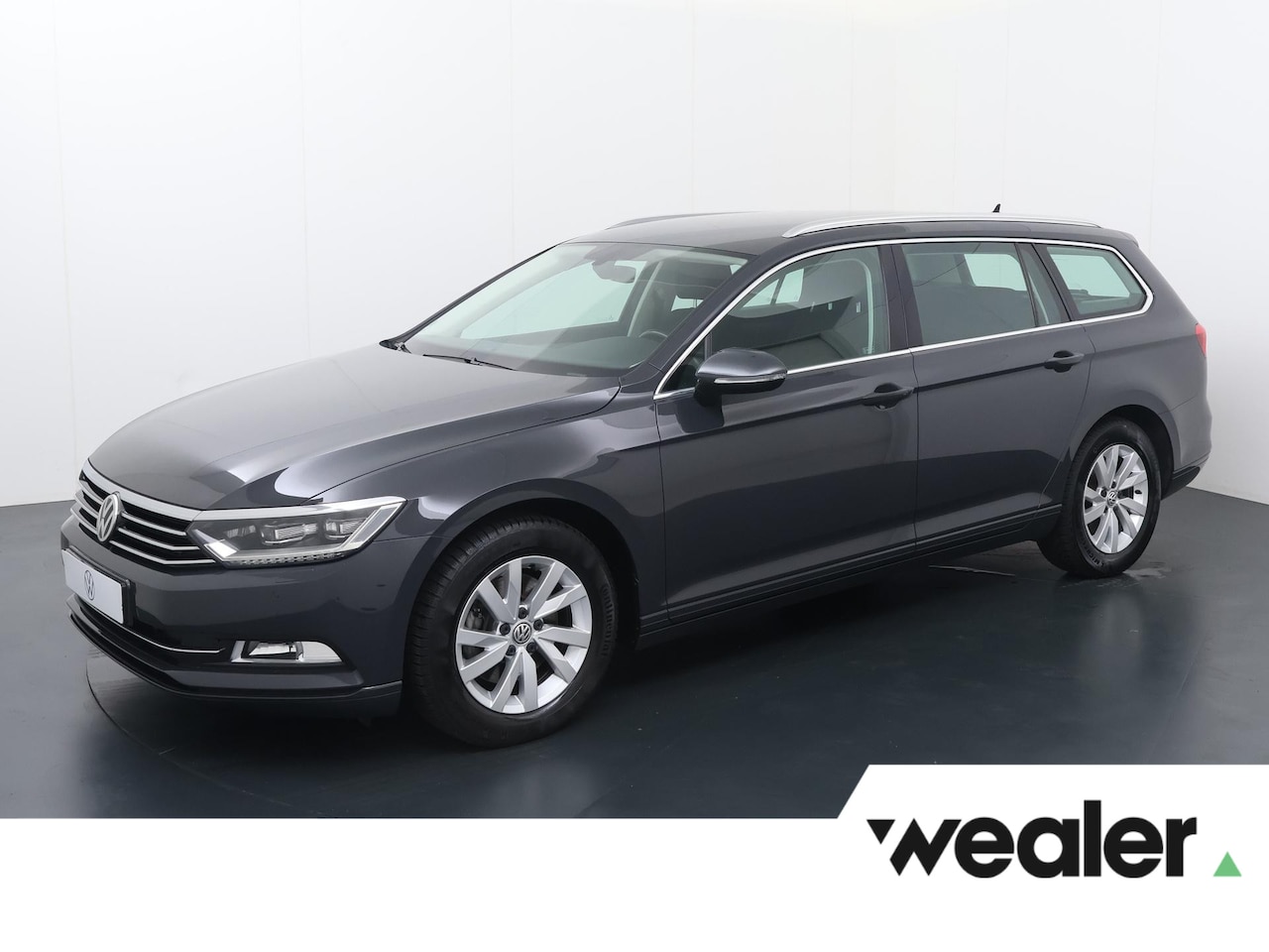 Volkswagen Passat Variant - 1.4 TSI ACT Comfortline Business | 150 PK | Automaat | Multifunctioneel stuurwiel | Adapti - AutoWereld.nl